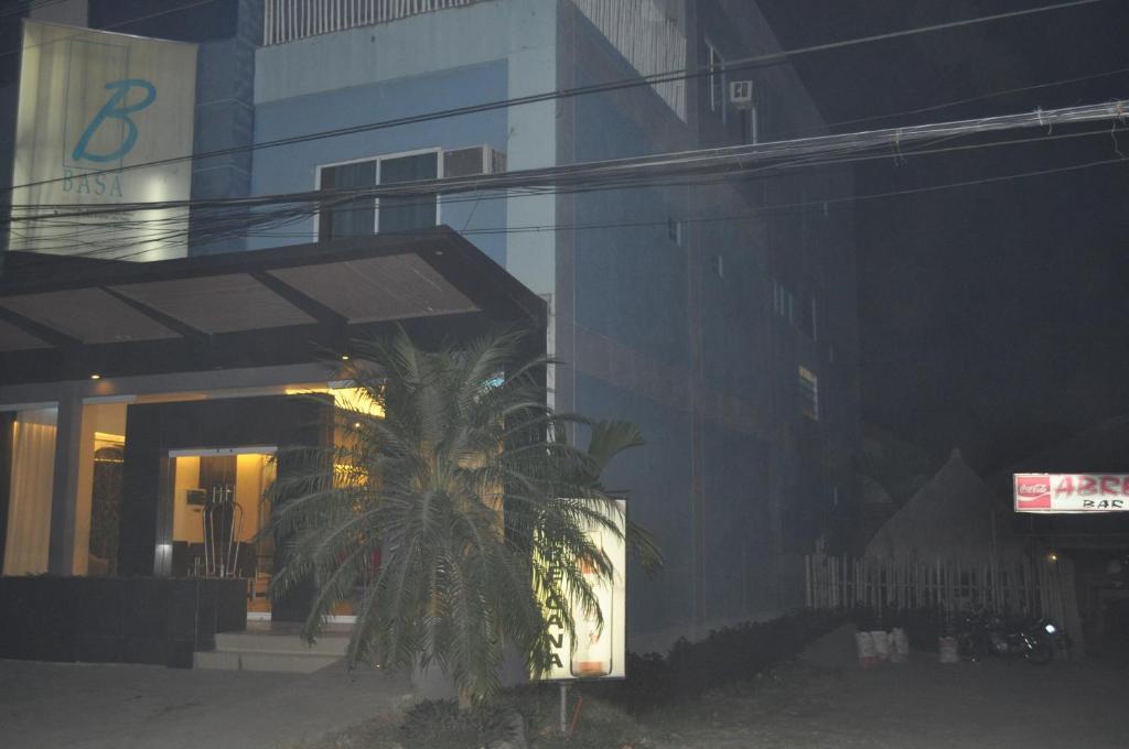 Basa Hotel Kalibo Exteriör bild