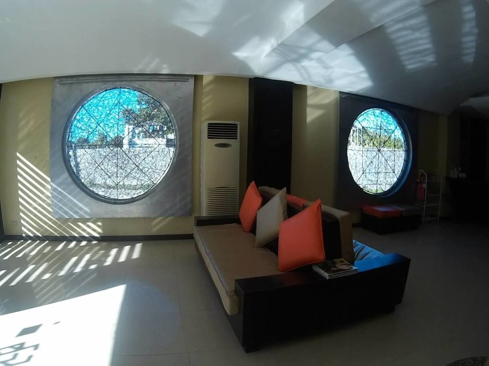 Basa Hotel Kalibo Exteriör bild