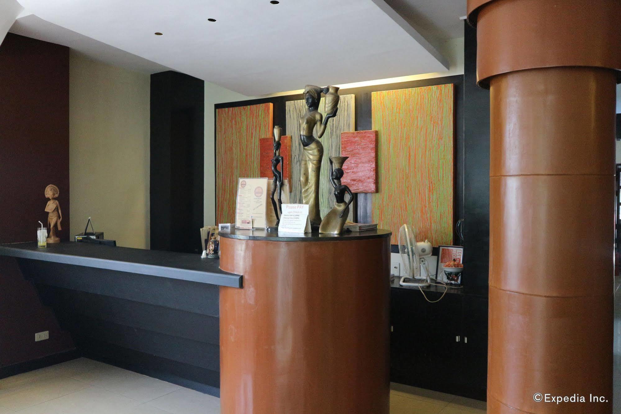 Basa Hotel Kalibo Exteriör bild